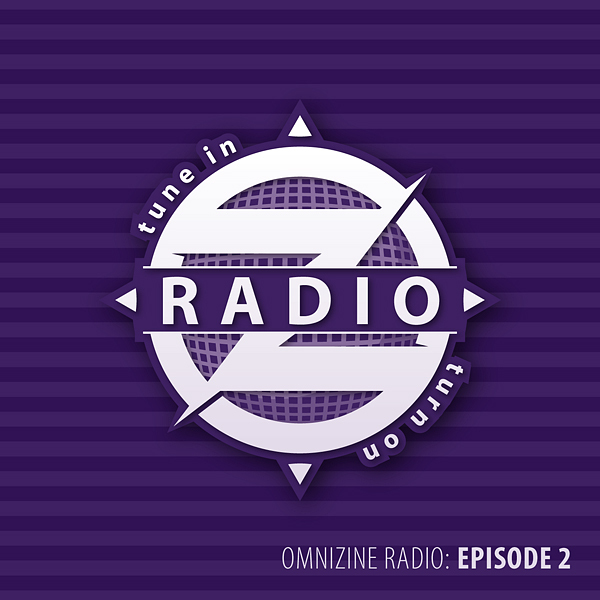 Omnizine Radio: Episode 1 Album Artwork